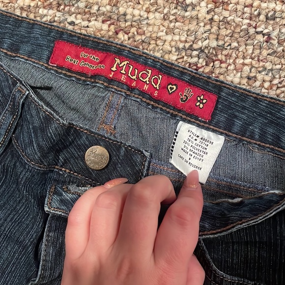 Y2K mudd jeans - Picture 4 of 5